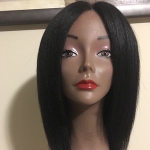 100% Human Hair Italian Yaki